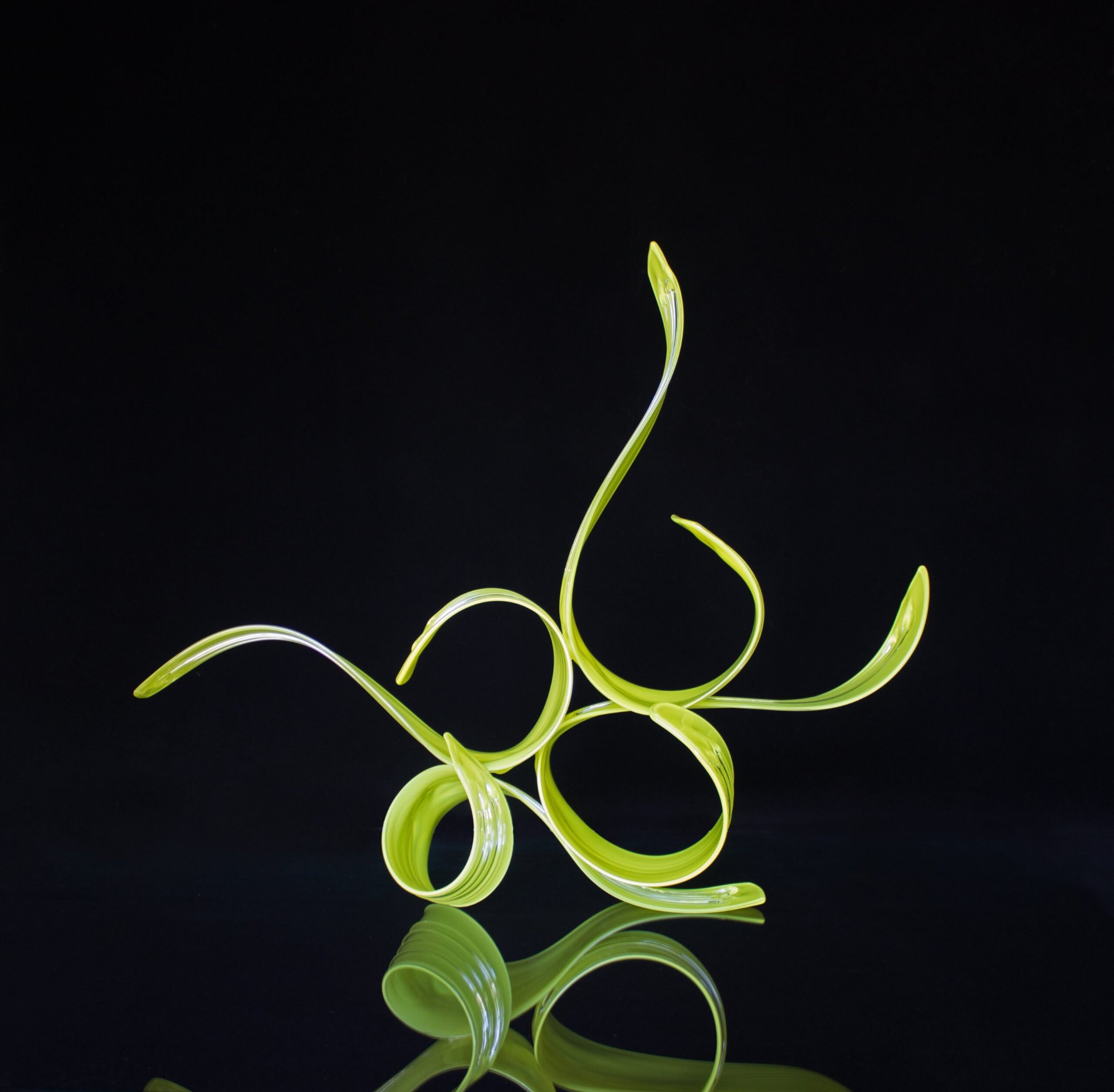 Glass art