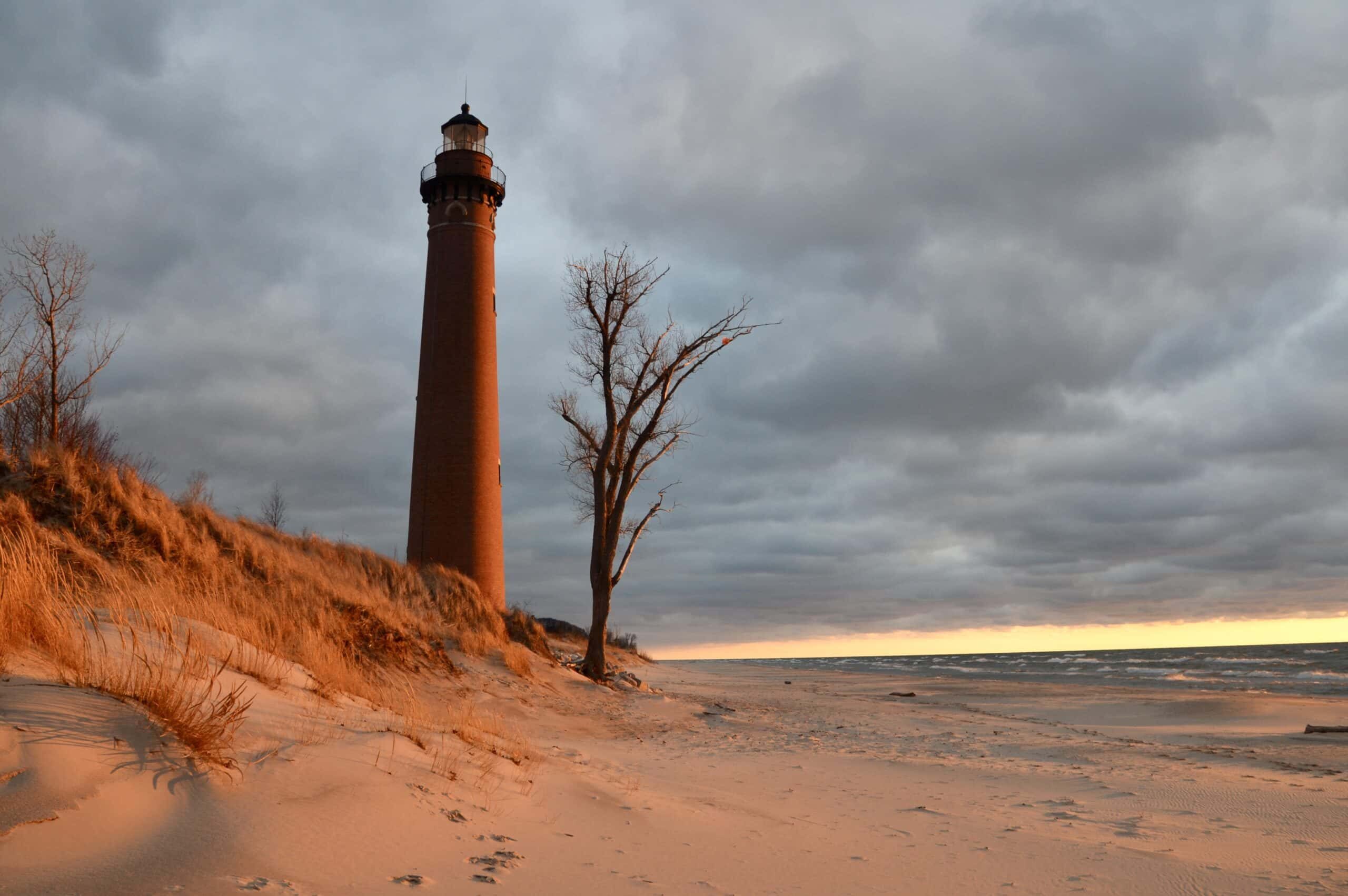 Michigan landscape