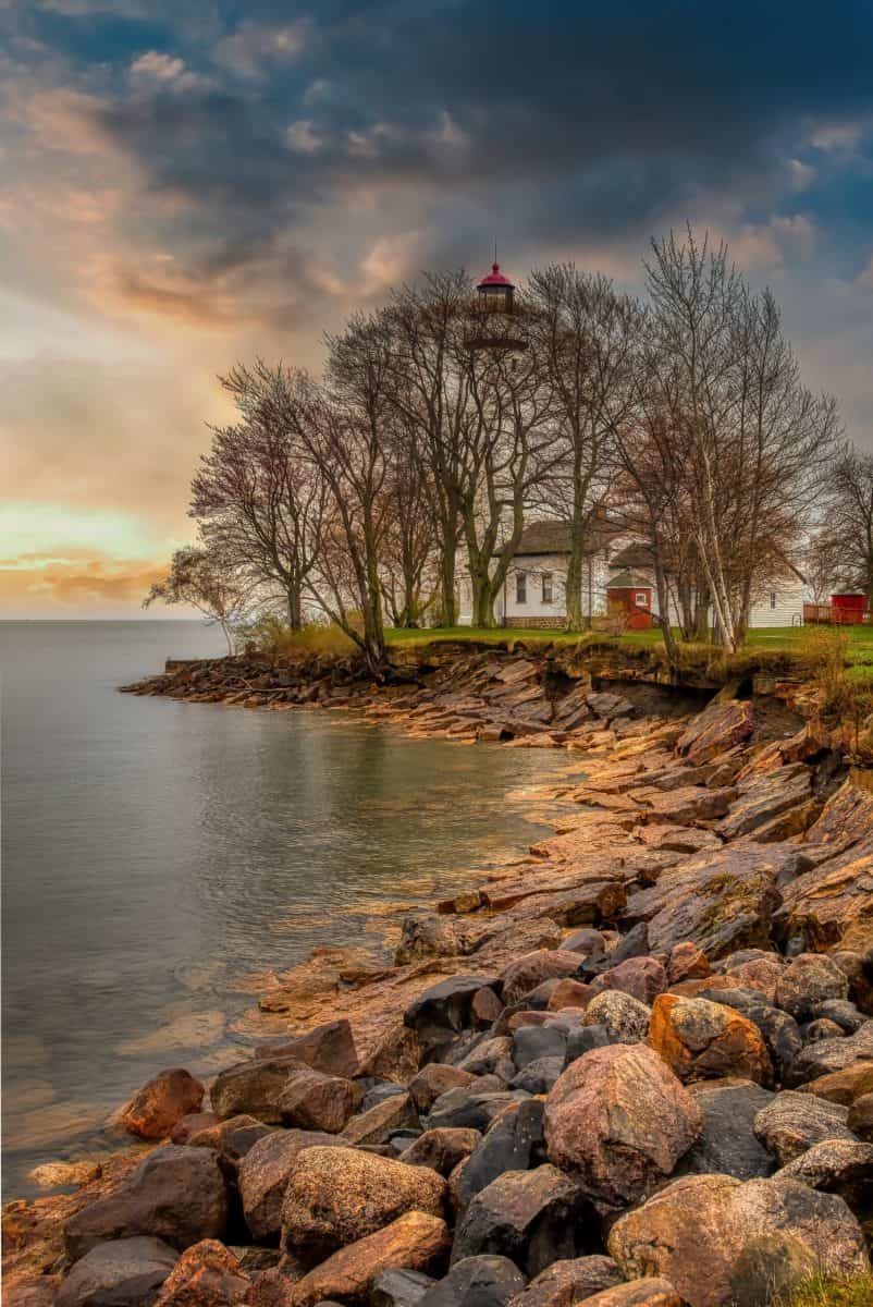 Michigan landscape