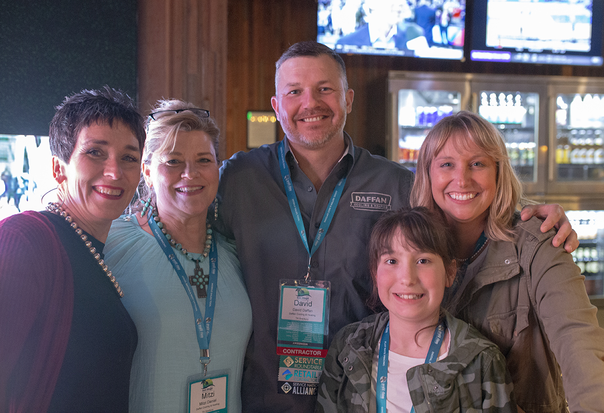 Service Nation team