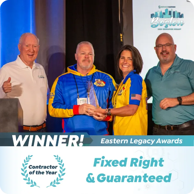 Mission 777 team awards