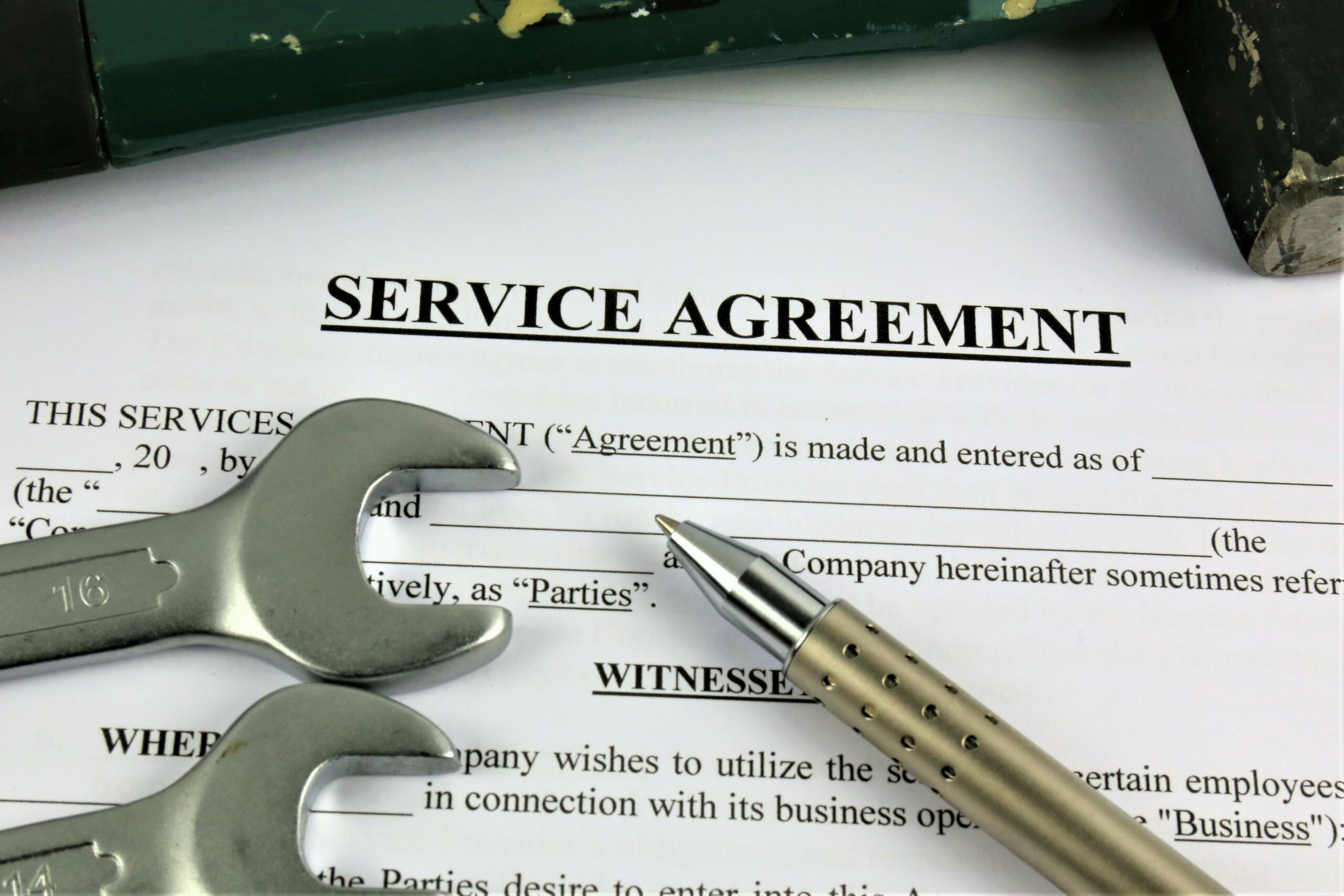 Your Guide to What Your Service Agreement Should Actually Include (And What Most Leave OUT)