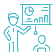 Business training session