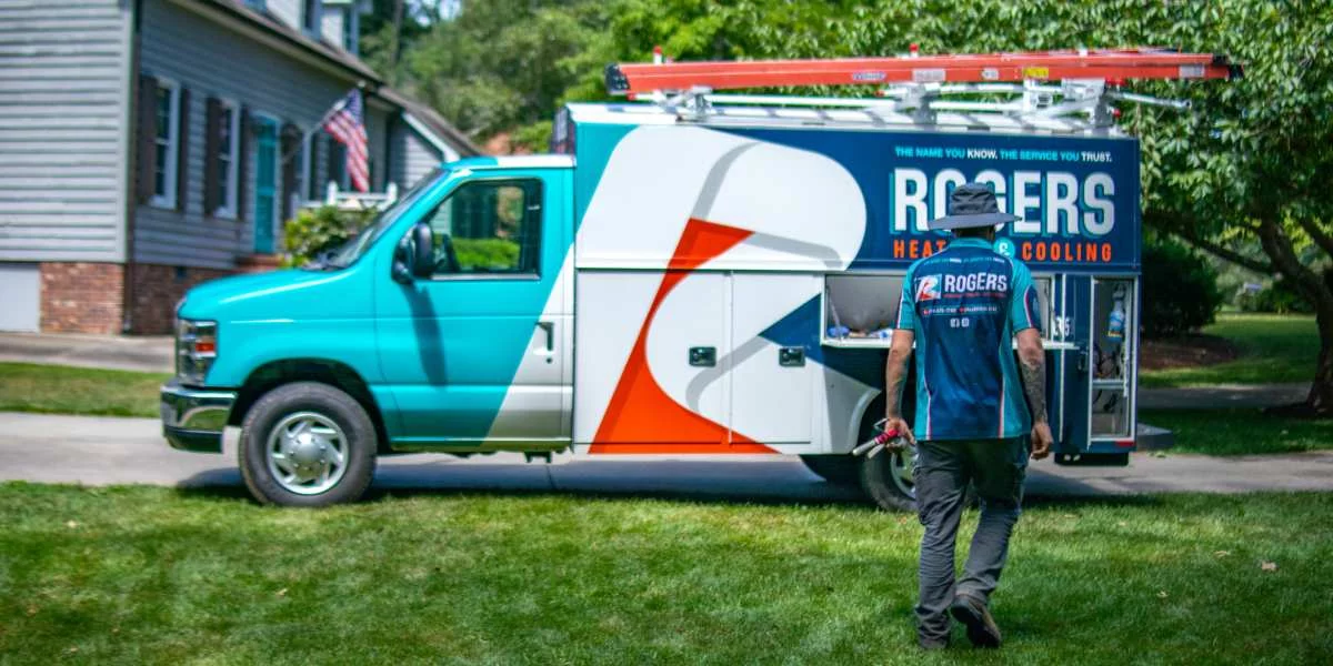 Why choose Rogers Heating & Cooling