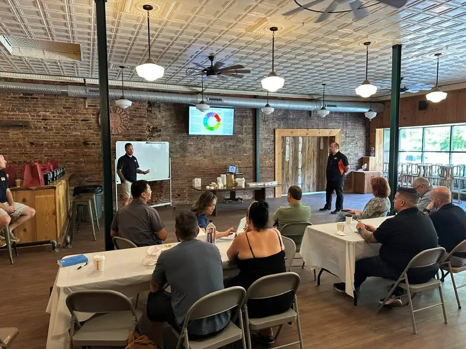 Training and education event