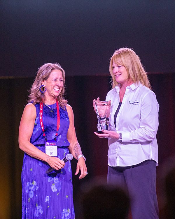 2025 recipient Janeen Norquist