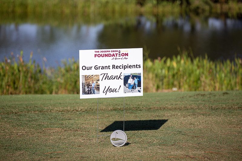 Golf tournament