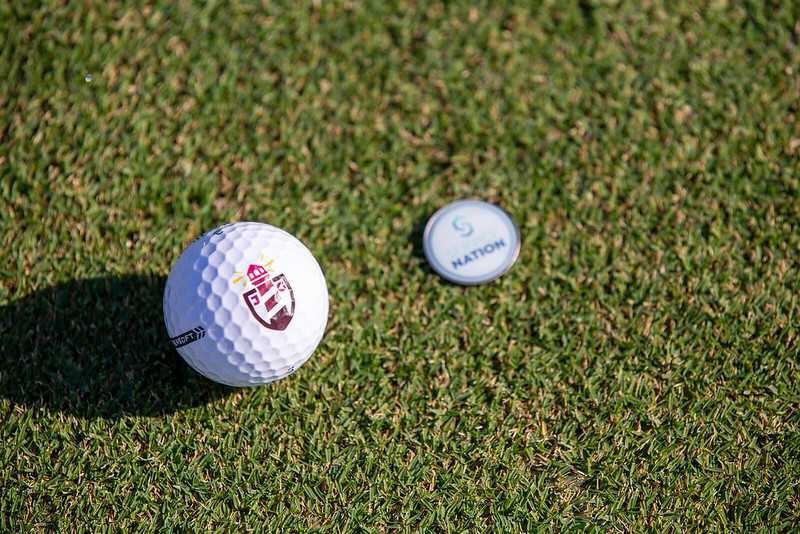 Golf tournament