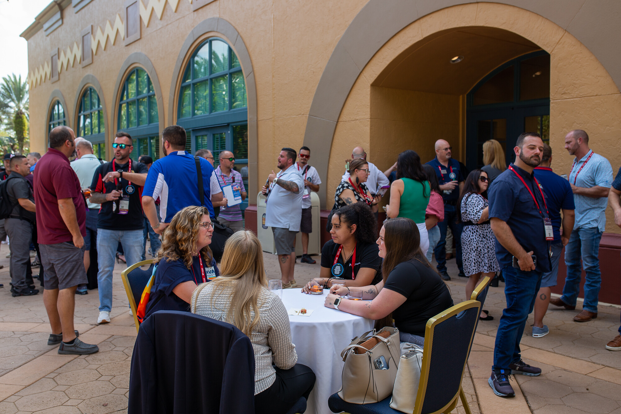 SWE attendees
