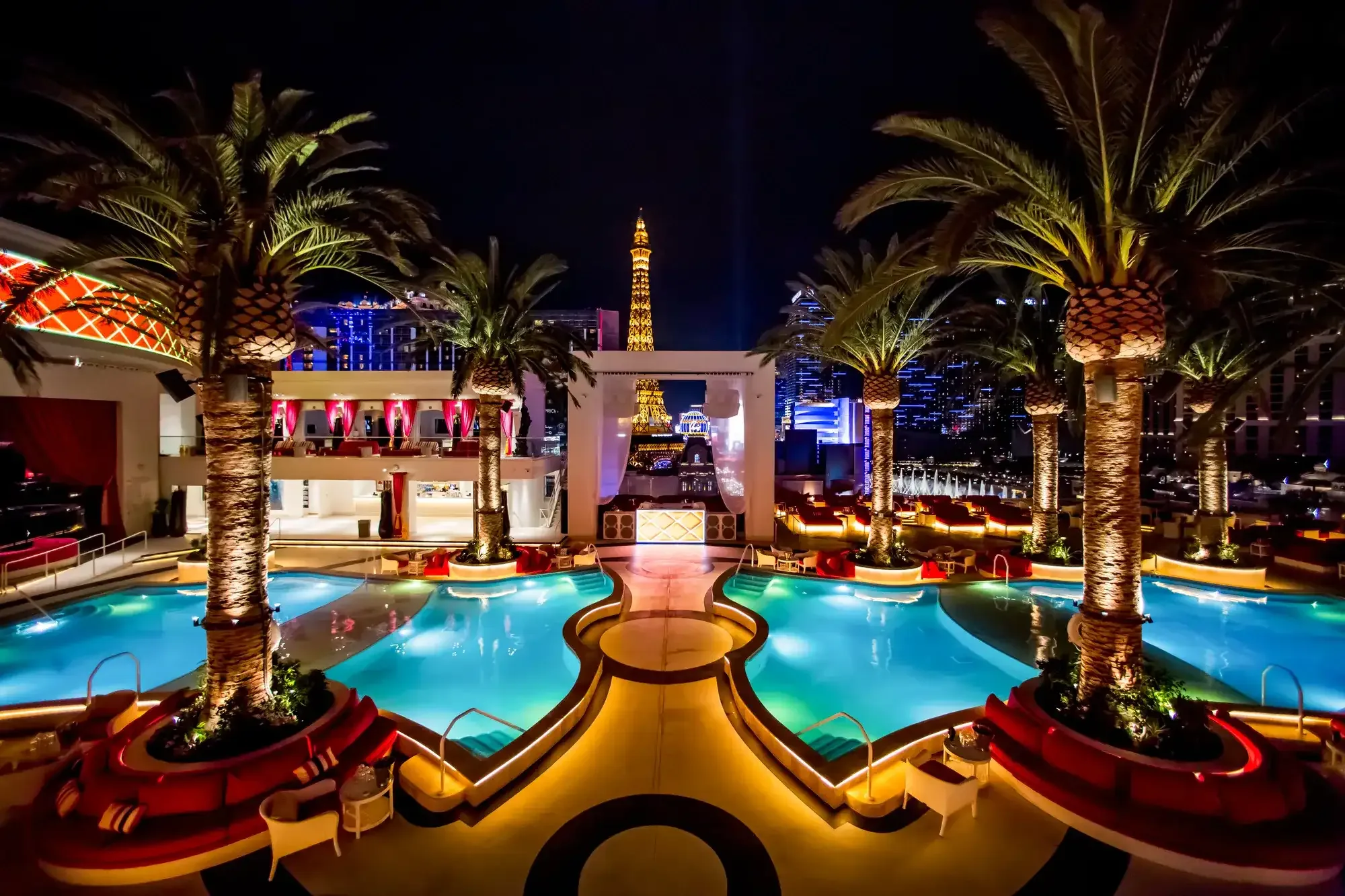 Soleia, Las Vegas